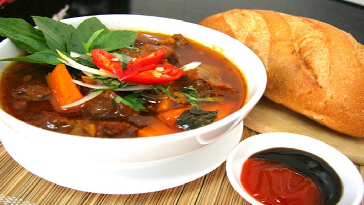 Bún Thái - Ăn Vặt Bin Bự