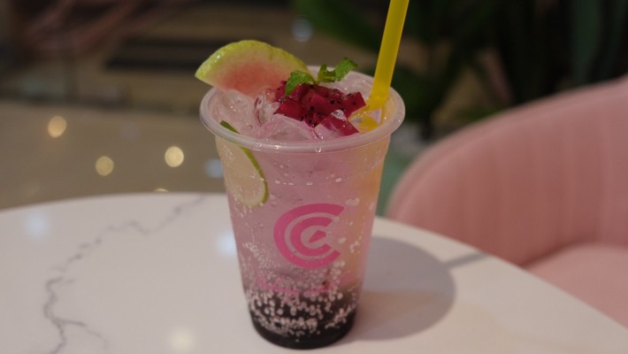 Chang Cakes - Trà Trái Cây & Yogurt - Chu Mạnh Trinh