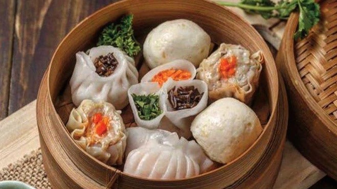 Dimsum Hongkong - Nguyễn Thái Bình