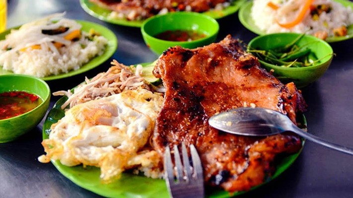 Cơm Tấm Phúc Trân - Khu Chế Xuất Tân Thuận