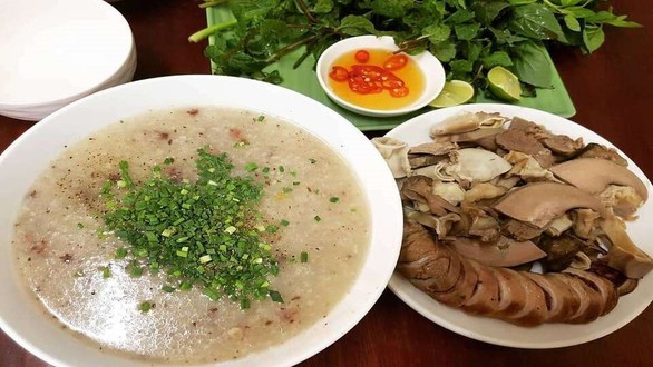 Lòng Ngon Phố Cổ - Hàng Tre