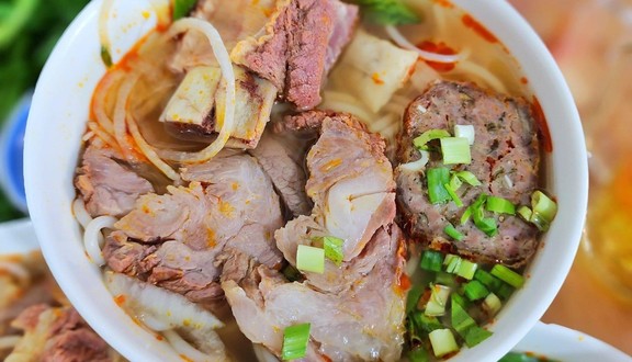 Bún Bò Huế Như Ý - Nguyễn Văn Cừ Nối Dài