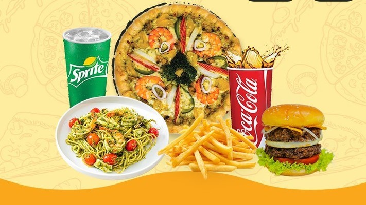 PizzaGo - Pizza - Mỳ Ý & Salad - 17 Đồng Xoài