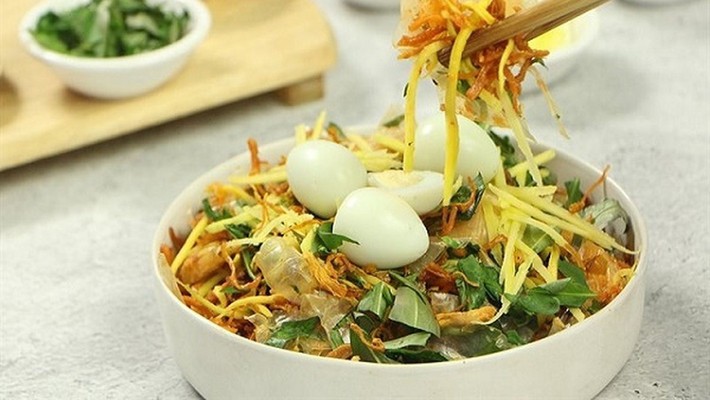 Bánh Tráng Trộn & Bánh Tráng Cuốn LyLy