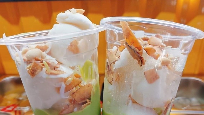Chè Ngon Hà Nội Chi Nhánh 3 - Kem Bơ, Trà Sữa & Bánh 