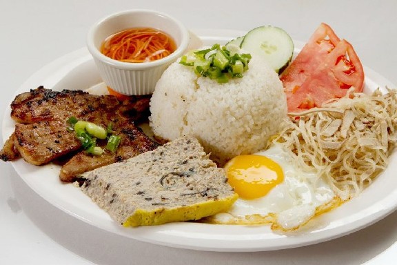 Cơm Tấm Ruby - Cơm Tấm Sài Gòn - Lạc Long Quân