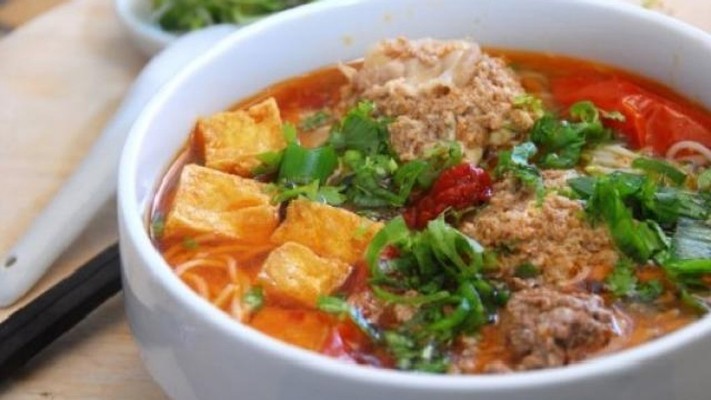 Cô Bảy - Bún Riêu & Cháo Thịt Bằm