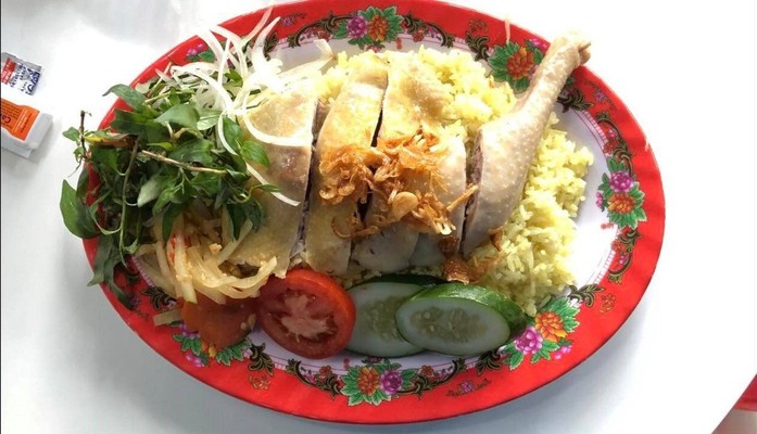 Cơm Gà Tú Nguyên - Khúc Hạo