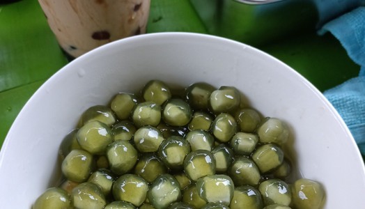 Trà sữa nước dừa