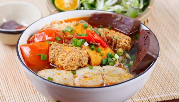 Bún Riêu & Canh Bún Cô Phụng - Nguyễn Văn Trị