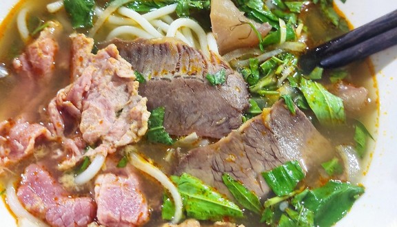 Bún Bò Huế Trang - Nguyễn Duy Trinh
