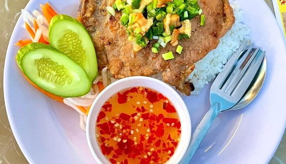 Cơm Tấm Phú Mập - Minh Phụng