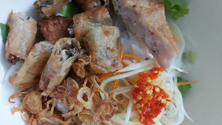 Quán Bánh Cuốn Ram - Bún Mắm & Bánh Lọc - 106 Ngô Gia Tự