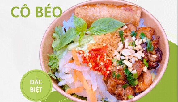 Hiệu Cô Béo - Bánh Mì & Thịt Xiên