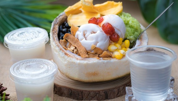 CHARM Trà Sữa & Kem Dừa - Hiệp Bình