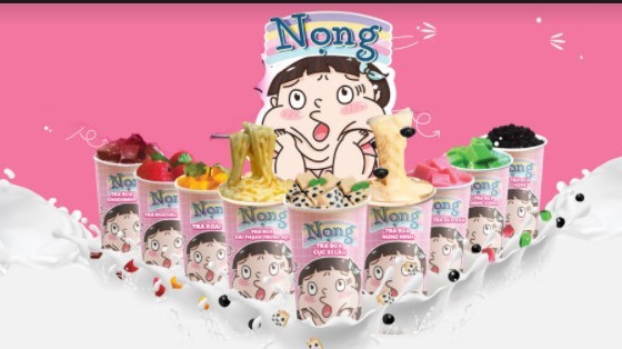 Trà Sữa Nọng - Phan Huy Ích