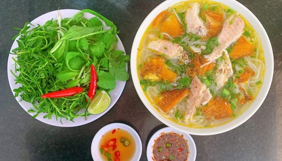 Bánh Canh Cá Lóc A Mập 3 - Bình Lợi