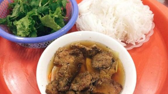 Bún Cá Huyền Thanh - Bún Chả & Bún Chấm - 112 Ngã 3 Điểm Hẹn