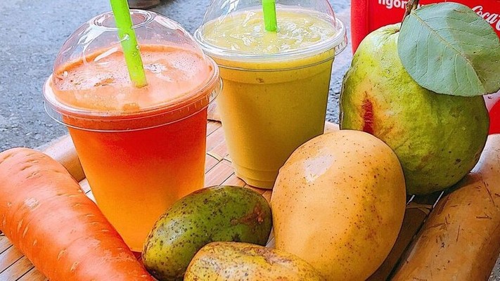 Cafe Phố - Nước Ép & Sinh Tố