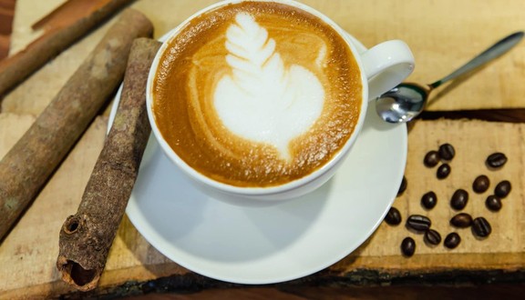 Nâu Đá Cà Phê - Cống Quỳnh