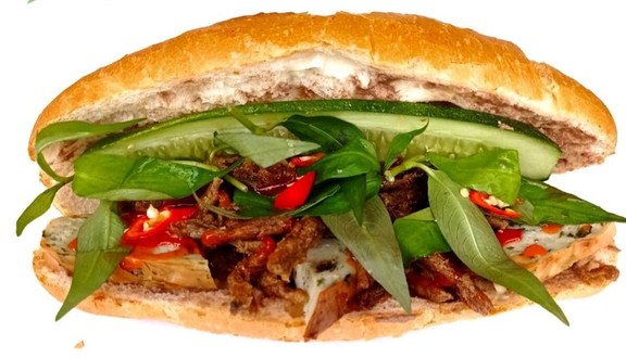 Quán Chay Bon's Vegan - Bánh Mì & Sữa Hạt - Nguyễn Văn Thương