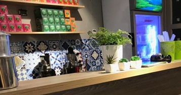 Coffee & Tea Nhớ - Cafe & Trà - Trần Xuân Soạn
