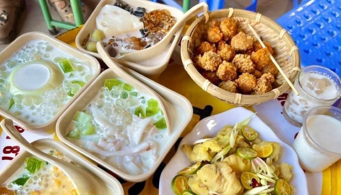 Yummy Food - Chè, Sữa Chua & Đồ Ăn Vặt