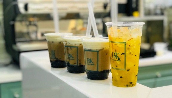 Trà BK - Nguyễn Thái Sơn