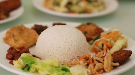 Cơm Chay Phước Đức - Cơm Chay - Bùi Văn Ba