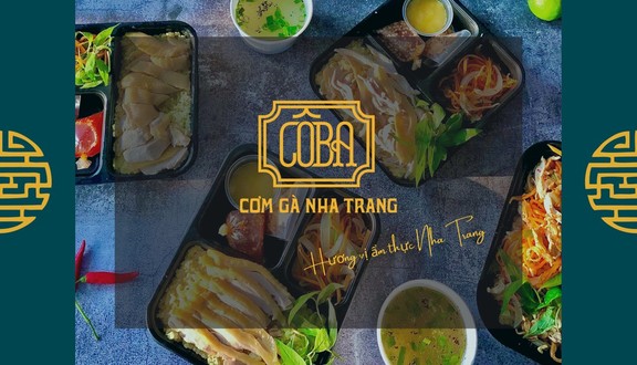 Cơm Gà Nha Trang - Cô Ba