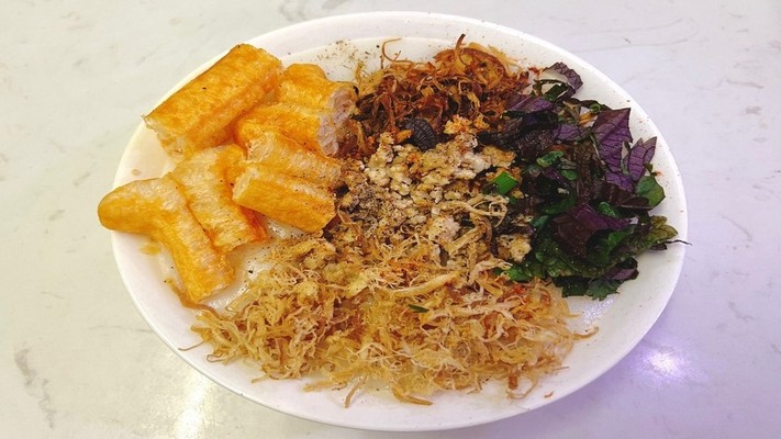 Cháo Sườn Sụn Phương Còi