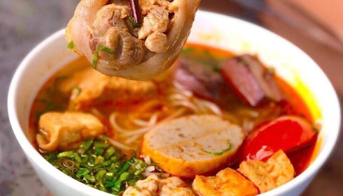 Bún Riêu Hương Đồng Nội - Nguyễn Thị Mi