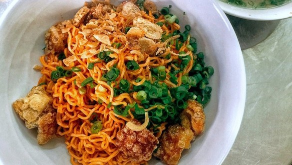 Tiệm Mì Xíu - Xuân Thủy