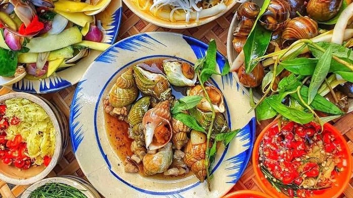 Bánh Canh Cua Lột Chiên Giòn - Diệu Điền