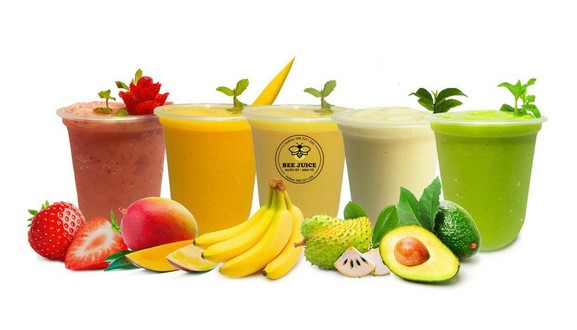 Bee Juice - Đường Số 1