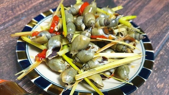 Ốc Ken - Vạn Xuân