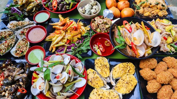 Ốc Chị Em - Phạm Văn Khoai