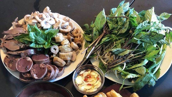 Lòng Ngon Chuẩn Vị Bắc - Bùi Văn Ba