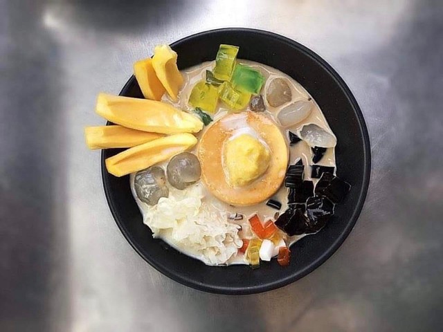 Chè A Ba Đà Lạt - Chè Thái & Chè Dừa Dầm - 6/2 Nguyễn Hữu Cảnh