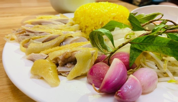 Cơm Gà Xứ Nẫu Phú Yên - Cơm Gà Phú Yên - Cầu Giấy