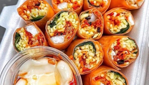 Tiệm Trà Sữa & Ăn Vặt Saphira - Đường 53