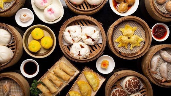 A Đại Dimsum - Mì Sủi Cảo & Bánh Bao - Lý Thường Kiệt