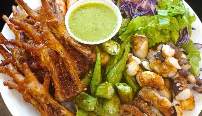 GUMY SÀI GÒN - Thiên Đường Ăn Vặt - Xuân Thủy