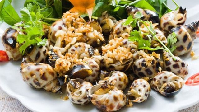 Ốc Cay Sài Gòn - Khúc Hạo