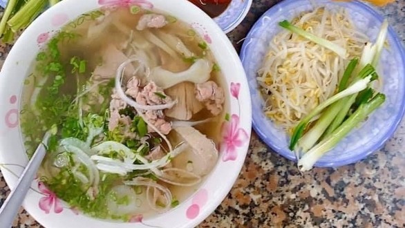 Phở Hiếu Đà Lạt - Nguyễn Văn Trỗi