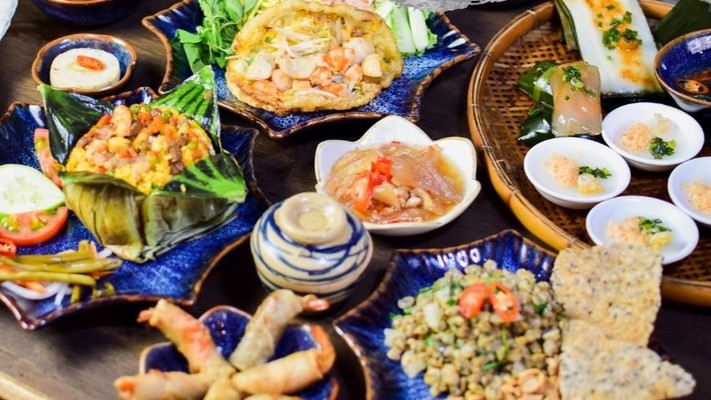 Góc Huế - Chuyên Món Huế - Nguyễn Thái Bình