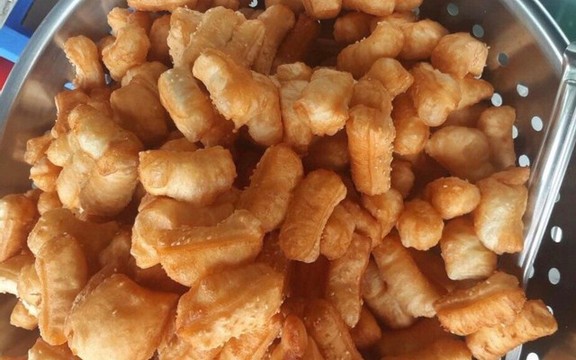 Quẩy Đùi Gà Bà Mo - Hàng Kênh