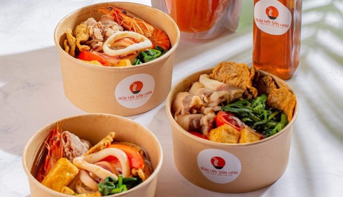 Bún Hải Sản Han - Tố Hữu