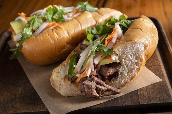 Quán Bánh Mì 3A - Hoàng Diệu