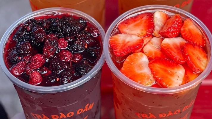 A Bảo - Trà Đào Dầm - Lê Quang Sung